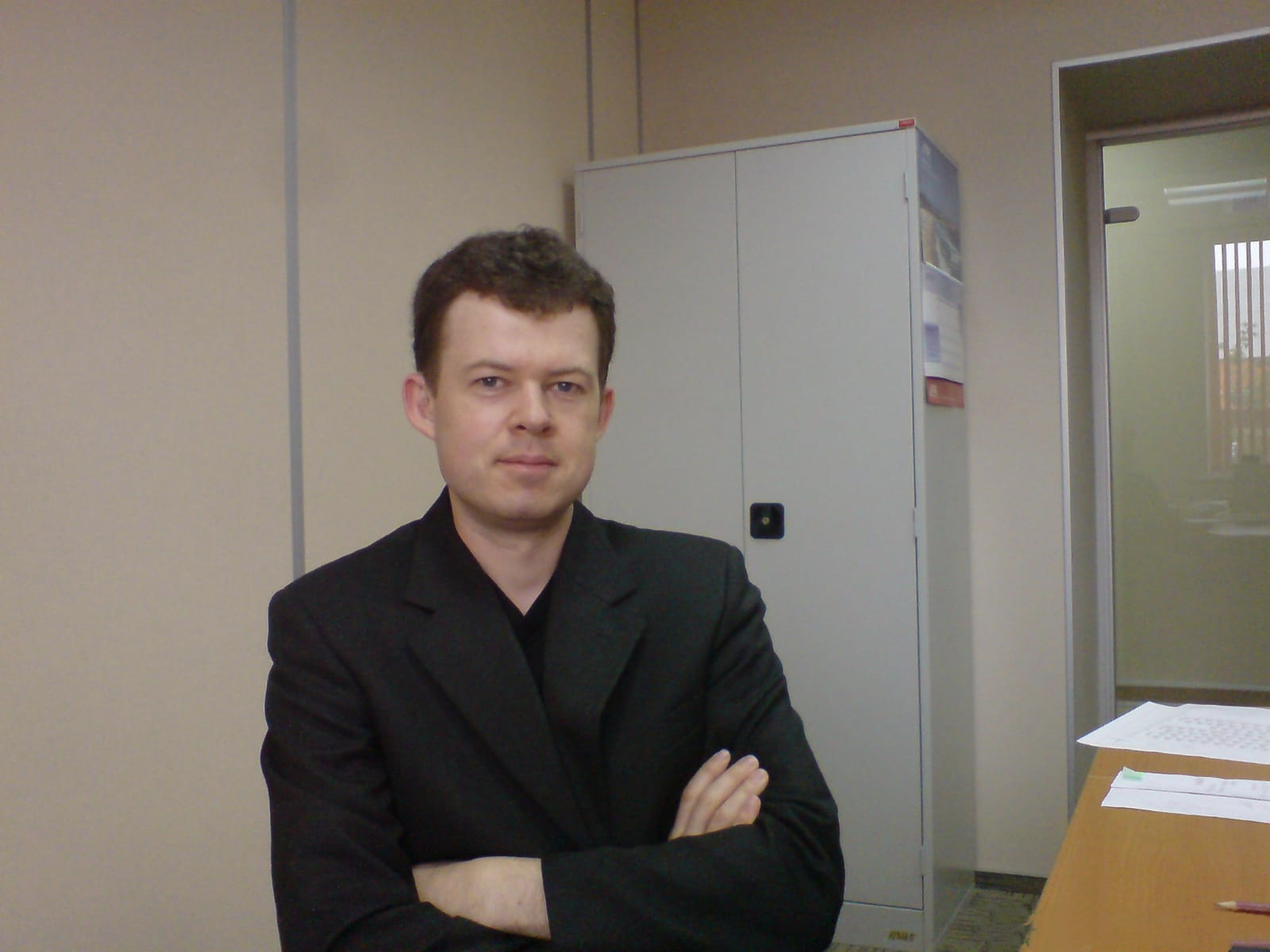 Быстрицкий Евгений