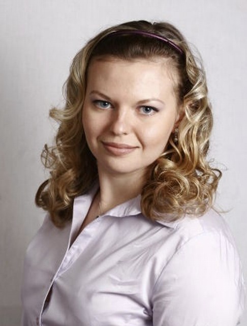 Дмитрюк Марина