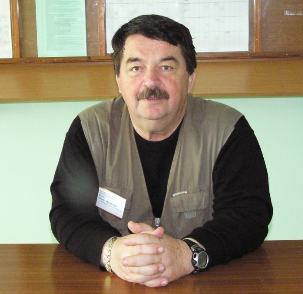 Ильин Михаил Михайлович
