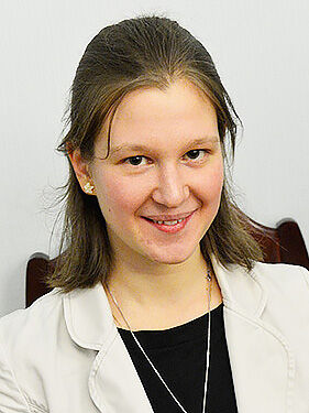 Антонова Екатерина Сергеевна