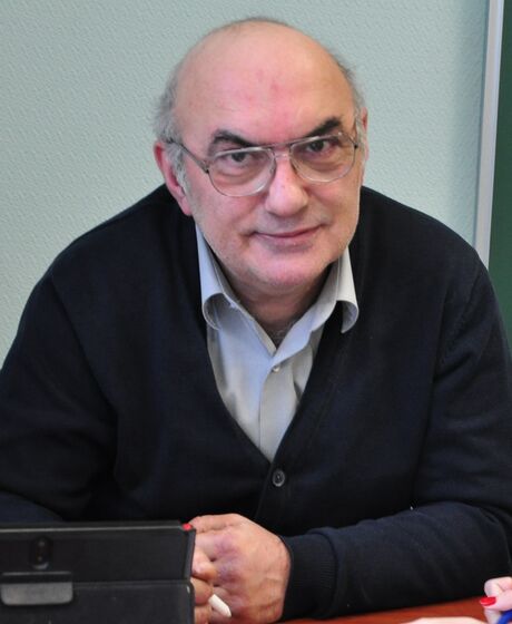 Арутюнян Роберт Владимирович