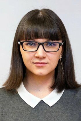 Баданина Юлия Владимировна