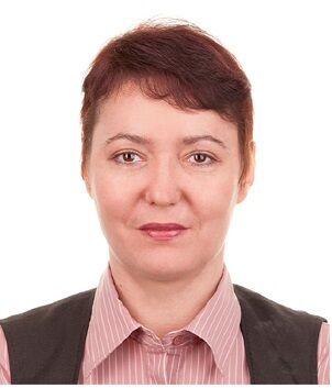 Барышникова Ольга Олеговна