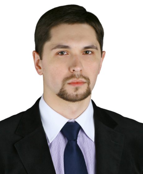 Баскаков Сергей Сергеевич
