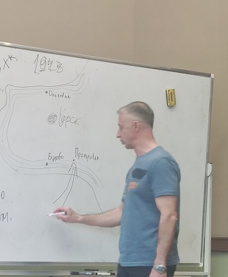 Безверхний Николай Владимирович