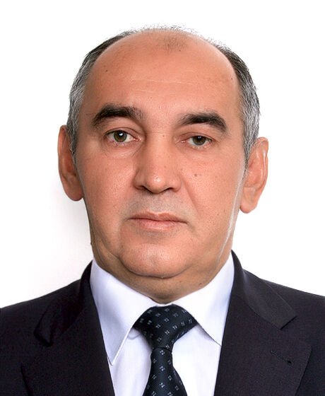 Бочарников Игорь Валентинович