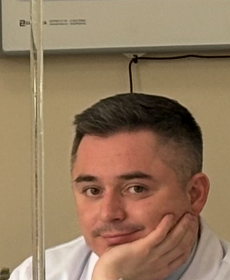 Болдырев Вениамин Станиславович
