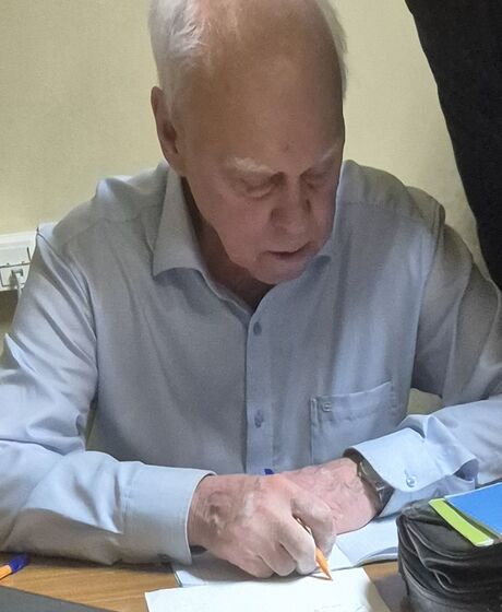 Букеткин Борис Васильевич