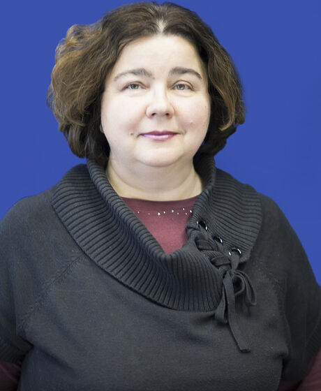 Дерябина Галина Сергеевна