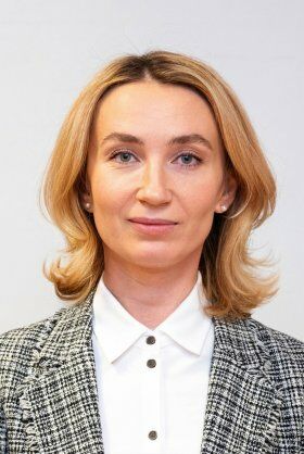 Долгих Анна Игоревна