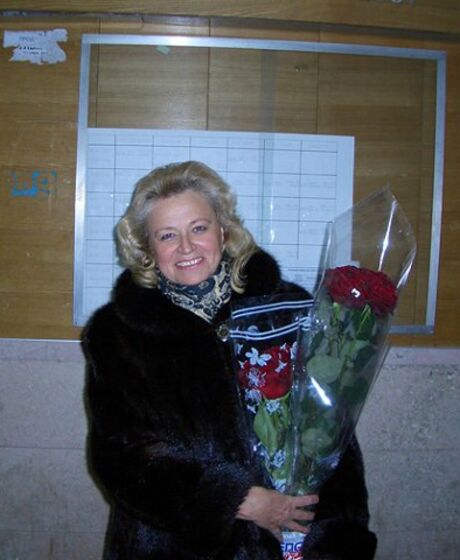 Ефремова Клара Дмитриевна