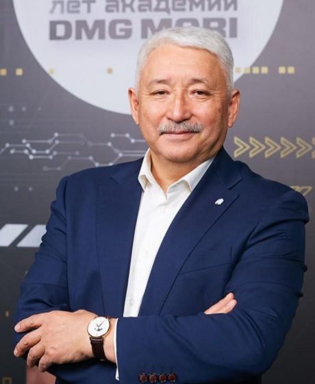 Есов Валерий Балахметович
