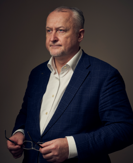Ганус Юрий Александрович