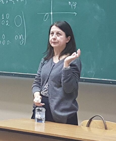 Гришина Галина Владимировна