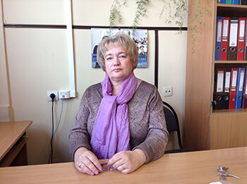 Гришнова Елена Евгеньевна