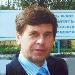 Грузевич Юрий Кириллович