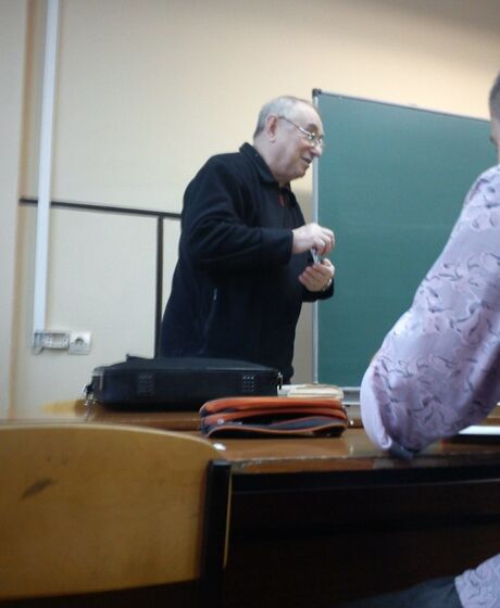 Иванников Валерий Алексеевич