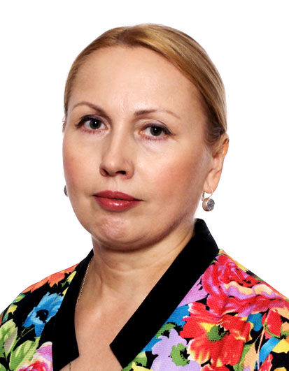 Иванова Ирина Анатольевна