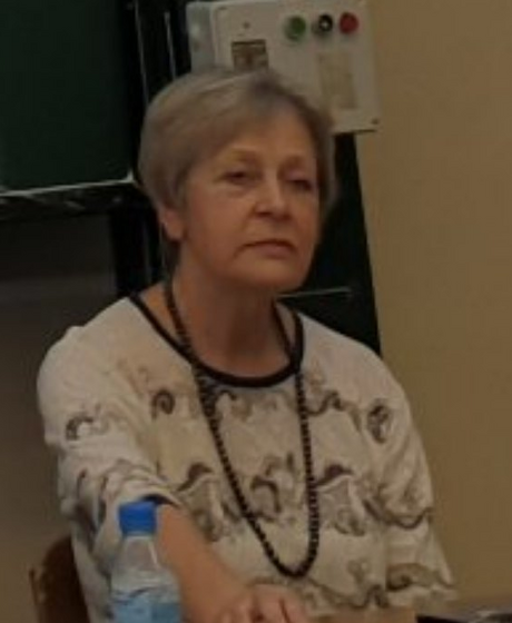 Силантьева Александра Васильевна