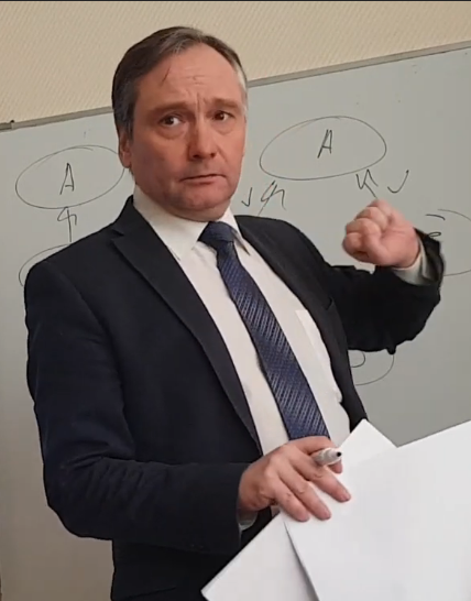 Тассов Кирилл Леонидович