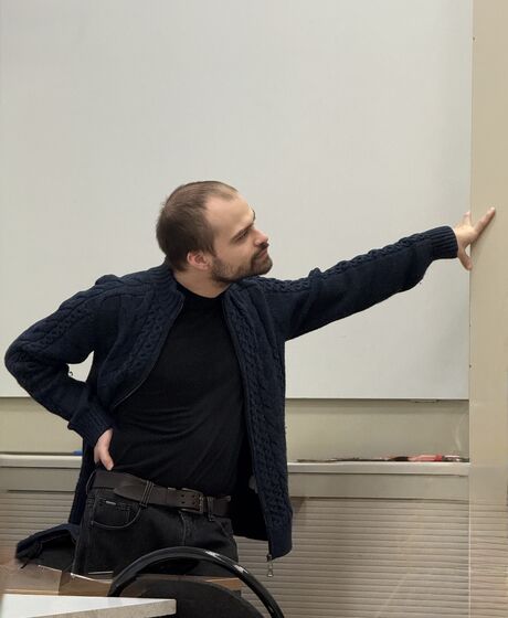 Вдовин Дмитрий Александрович