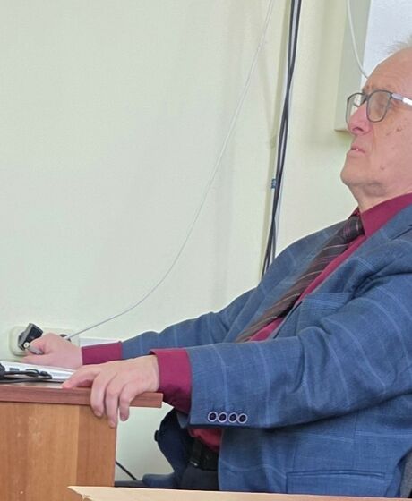 Вечтомов Виталий Аркадьевич