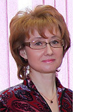 Власова Елена Александровна