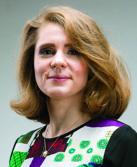 Водчиц Ангелина Степановна