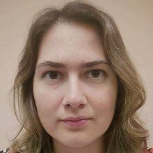 Ворожеева Олеся Андреевна