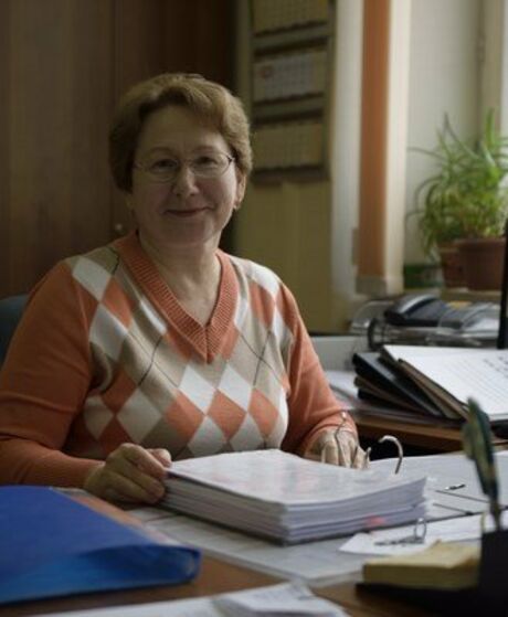Забровская Ирина Михайловна