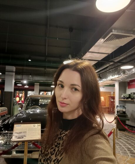 Захарова Маргарита Эдуардовна