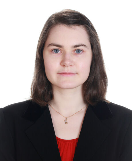 Зайцева Анастасия Владленовна
