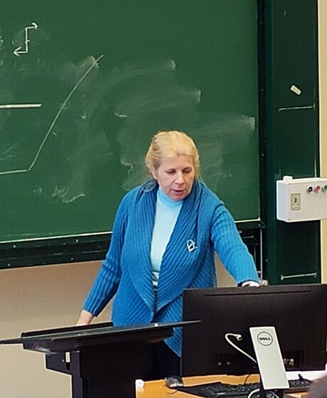 Зинченко Лариса Витальевна