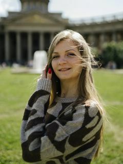 Зорина Алеся Андреевна
